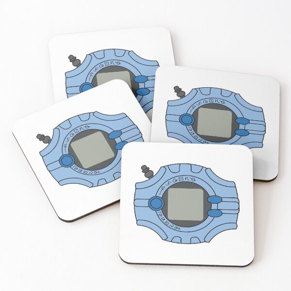Item preview, Digivice        designed and sold by TrashCatPosse.