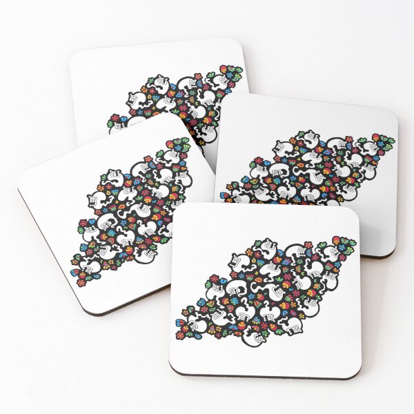 Item preview, Doodles In The Woods designed and sold by Gioco Roesch.