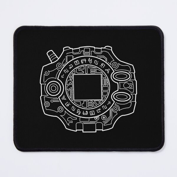 Item preview, Digivice    designed and sold by TrashCatPosse.
