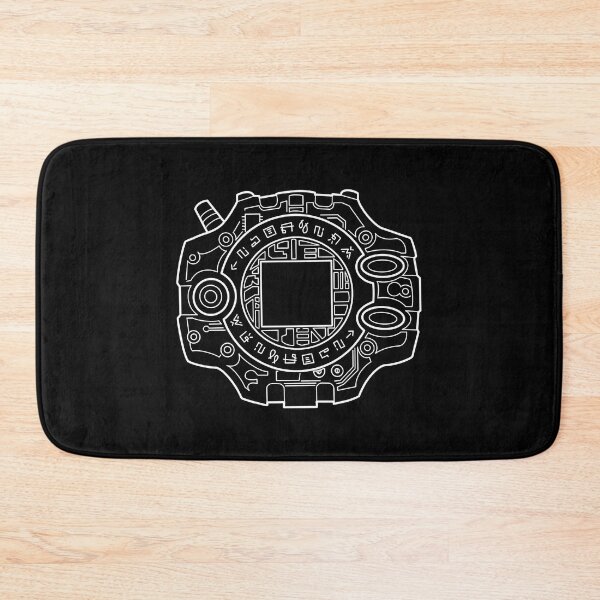 Item preview, Digivice    designed and sold by TrashCatPosse.