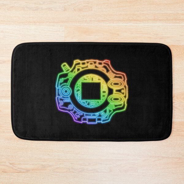 Item preview, Digivice designed and sold by TrashCatPosse.