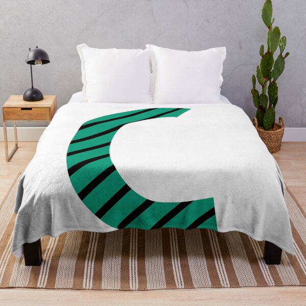 Item preview, The letter C in a decorative pattern designed and sold by Chen-Len.