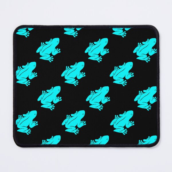 Item preview, Blue frogs designed and sold by andrew JOHNSEN.