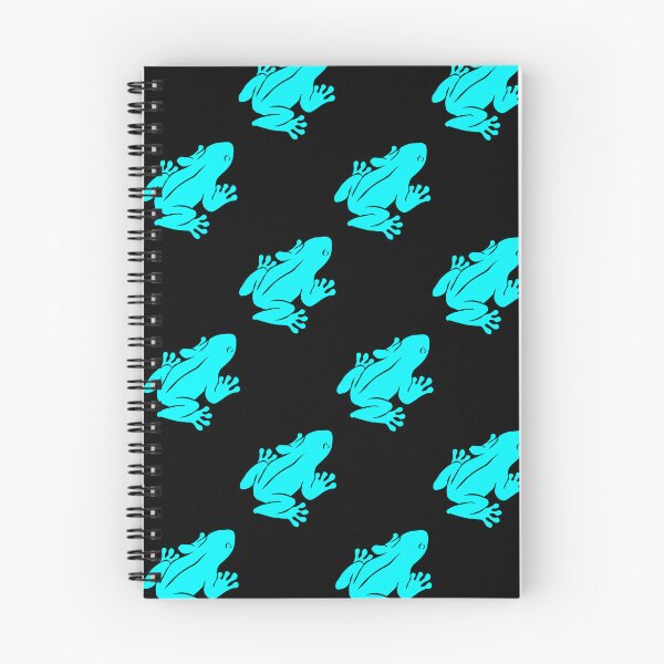 Item preview, Blue frogs designed and sold by andrew JOHNSEN.