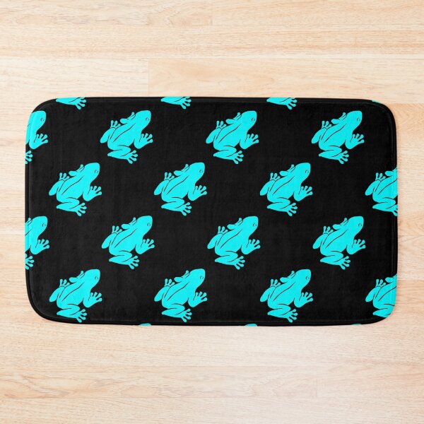 Item preview, Blue frogs designed and sold by andrew JOHNSEN.