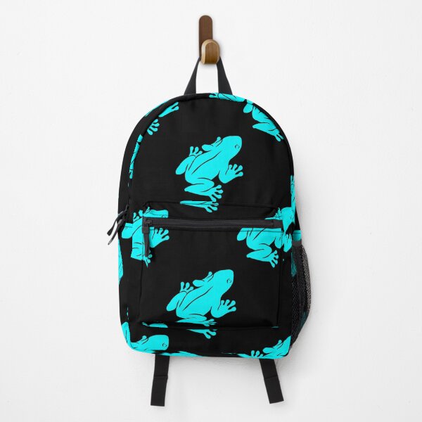 Item preview, Blue frogs designed and sold by andrew JOHNSEN.