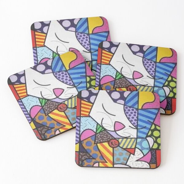 Item preview, cat art designed and sold by Teixeira224.