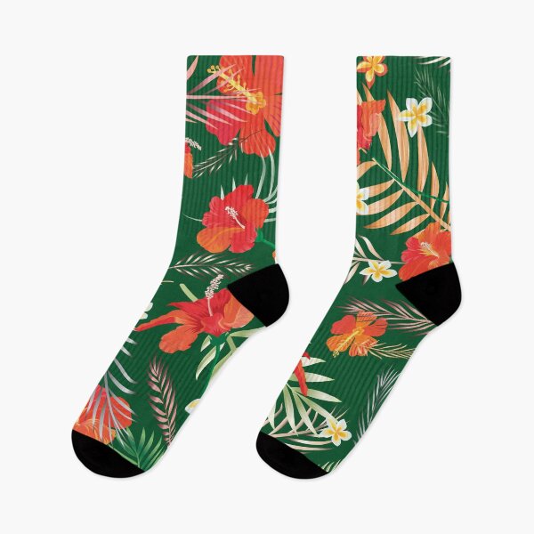 Item preview, Lush Tropical Floral Designs designed and sold by Yves Artico.
