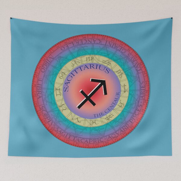 Item preview, 2-Sagittarius Nov 23 To Dec 21 designed and sold by daysray.