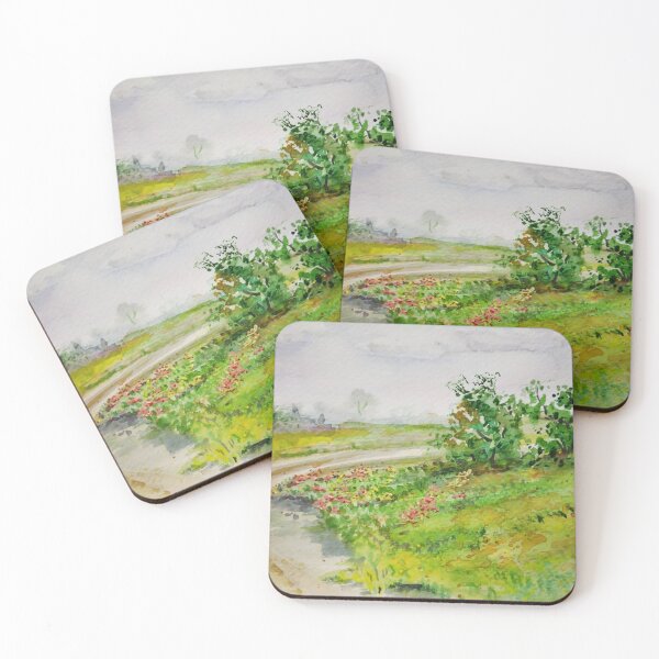 Item preview, Flowers at the Bend designed and sold by anwar-art.