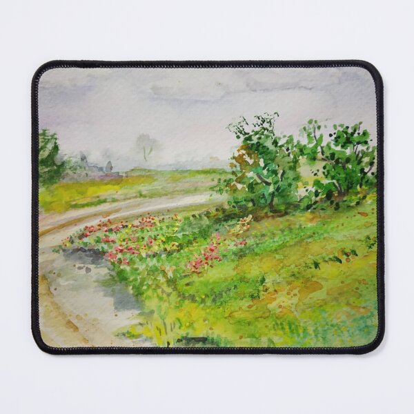 Item preview, Flowers at the Bend designed and sold by anwar-art.