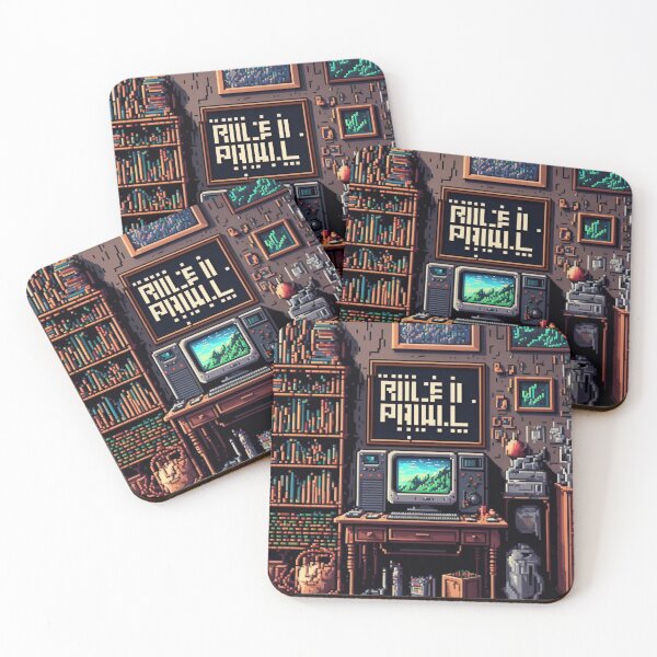 Item preview, Pixel Art Mastery: The Supreme Pixel Reigns designed and sold by kfir marco.