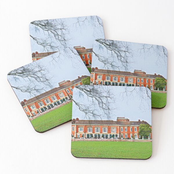 Item preview, Print South Hill Park Arts Centre in Bracknell designed and sold by santoshputhran.