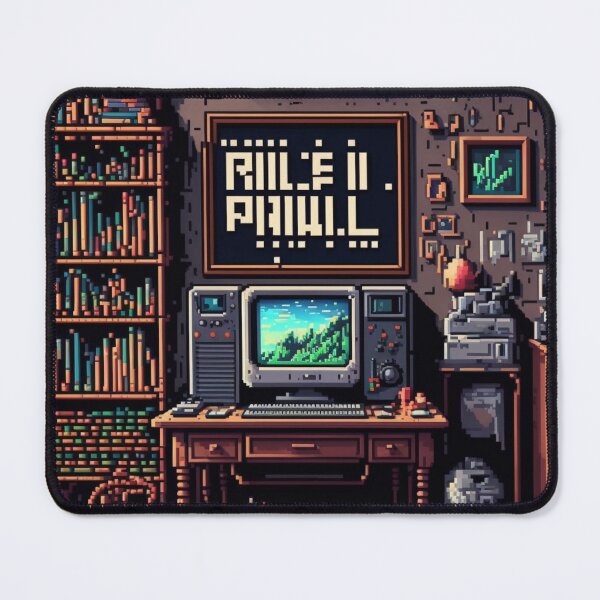 Item preview, Pixel Art Mastery: The Supreme Pixel Reigns designed and sold by kfir marco.