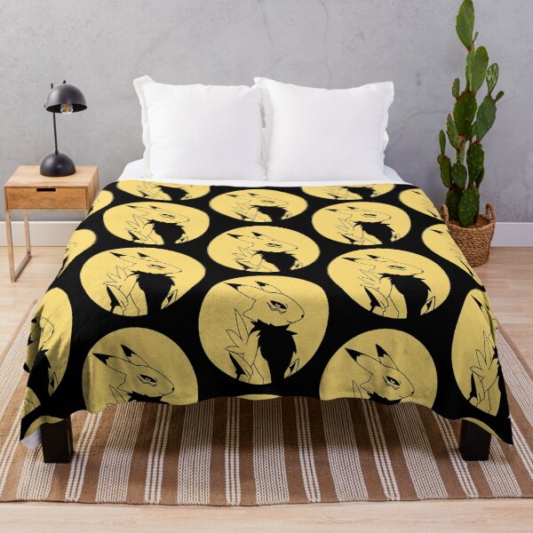 Item preview, Vintage Renamon Fantasy Anime Digimon design designed and sold by TrashCatPosse.