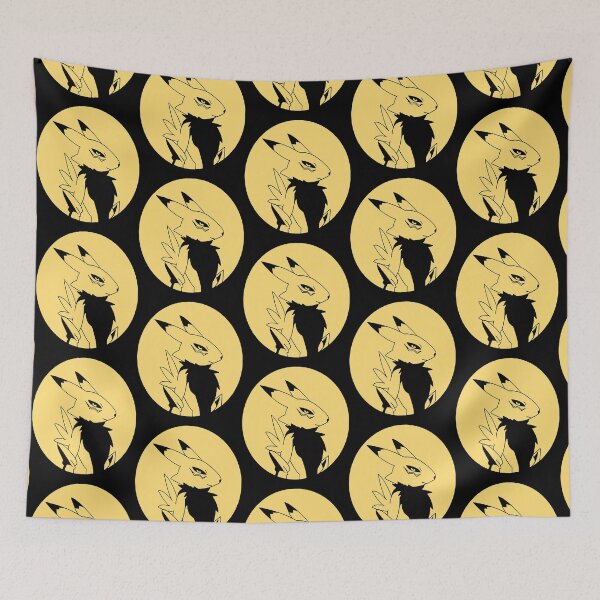 Item preview, Vintage Renamon Fantasy Anime Digimon design designed and sold by TrashCatPosse.