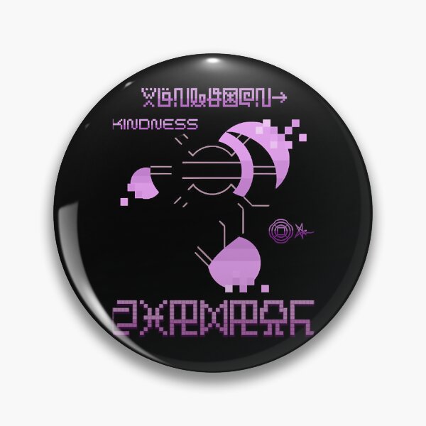 Item preview, Kindness designed and sold by TrashCatPosse.