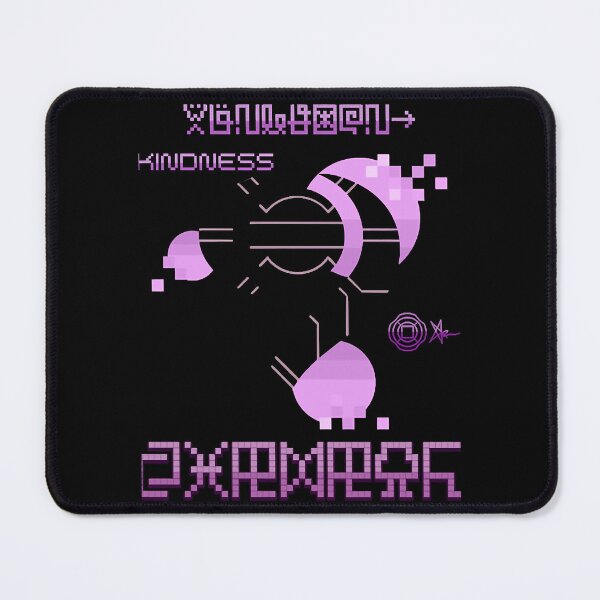 Item preview, Kindness designed and sold by TrashCatPosse.