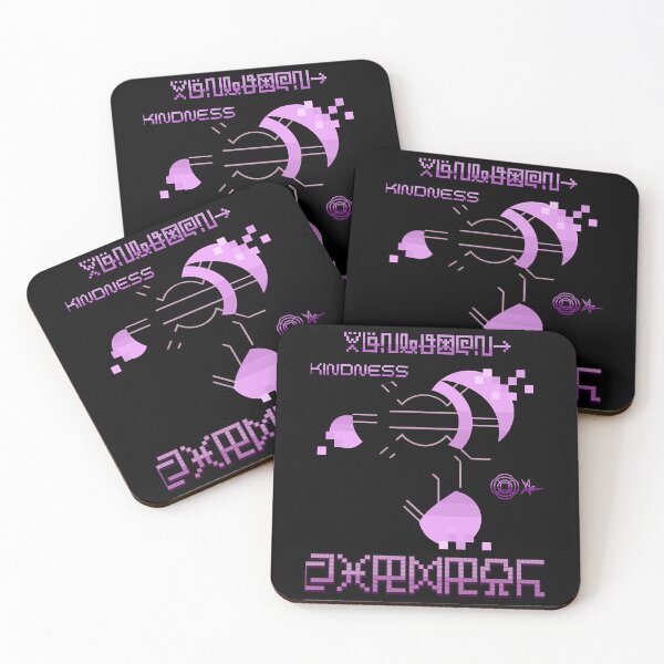 Item preview, Kindness designed and sold by TrashCatPosse.