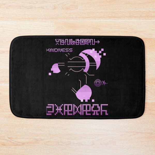 Item preview, Kindness designed and sold by TrashCatPosse.
