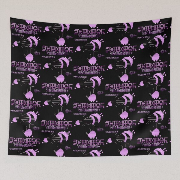 Item preview, Kindness designed and sold by TrashCatPosse.
