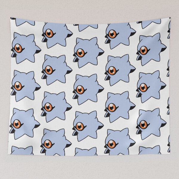 Item preview, Kuramon designed and sold by TrashCatPosse.