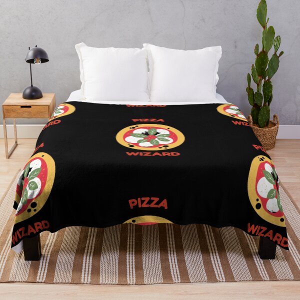 Item preview,  Pizza Wizard designed and sold by HOMEDESIGNPRINT.