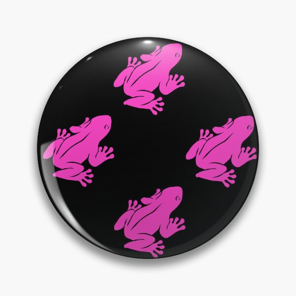 Item preview, Pink frogs designed and sold by andrew JOHNSEN.
