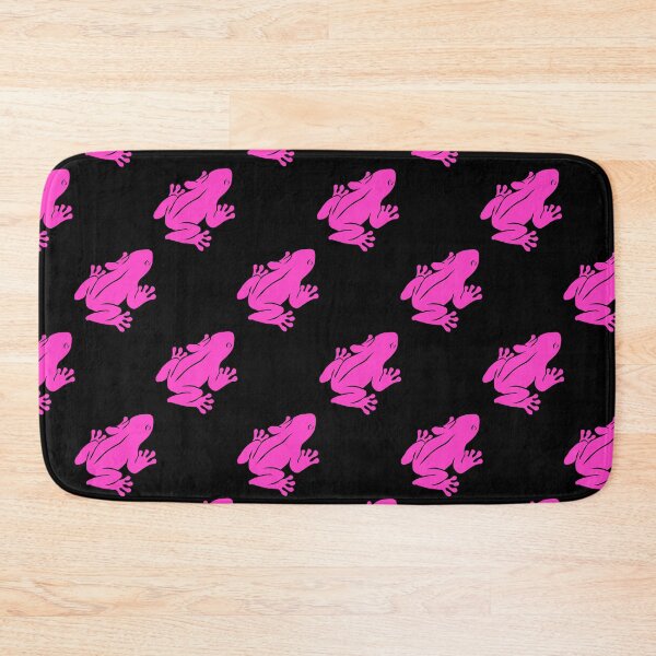 Item preview, Pink frogs designed and sold by andrew JOHNSEN.