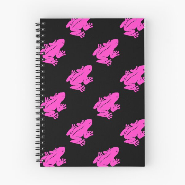 Item preview, Pink frogs designed and sold by andrew JOHNSEN.