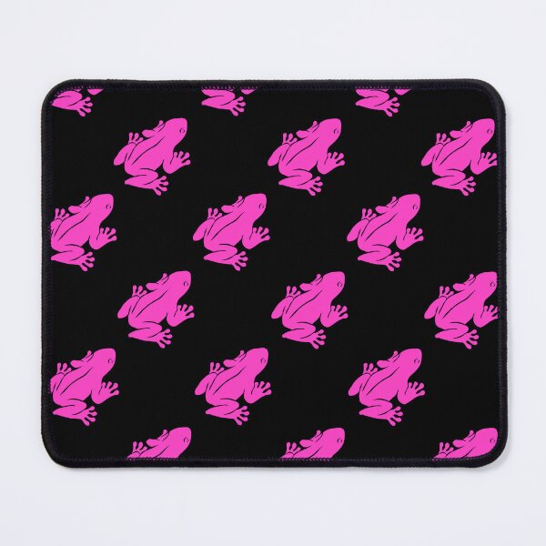 Item preview, Pink frogs designed and sold by andrew JOHNSEN.