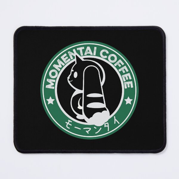 Item preview, Momentai chibi Digimon anime logo coffee designed and sold by TrashCatPosse.