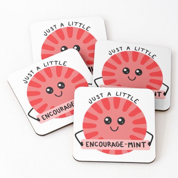 Item preview, encourage-mint designed and sold by katelynstum.
