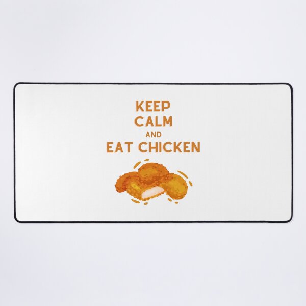 Item preview, Keep calm and eat chicken designed and sold by monikute.
