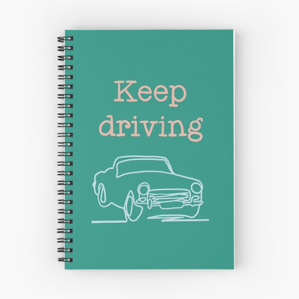 Item preview, Keep Driving designed and sold by G-Graphicss.