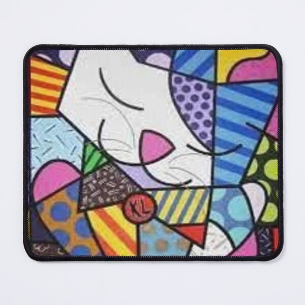 Item preview, cat art designed and sold by Teixeira224.