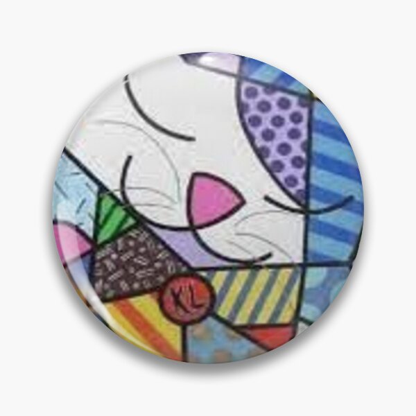 Item preview, cat art designed and sold by Teixeira224.