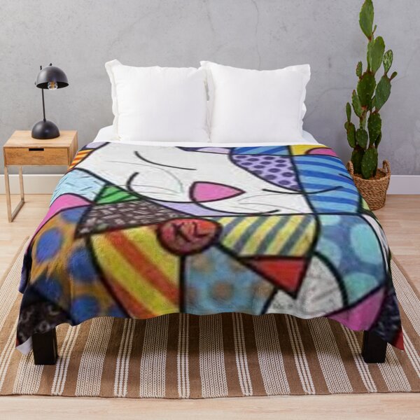 Item preview, cat art designed and sold by Teixeira224.