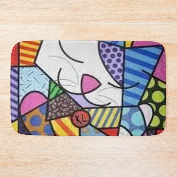 Item preview, cat art designed and sold by Teixeira224.