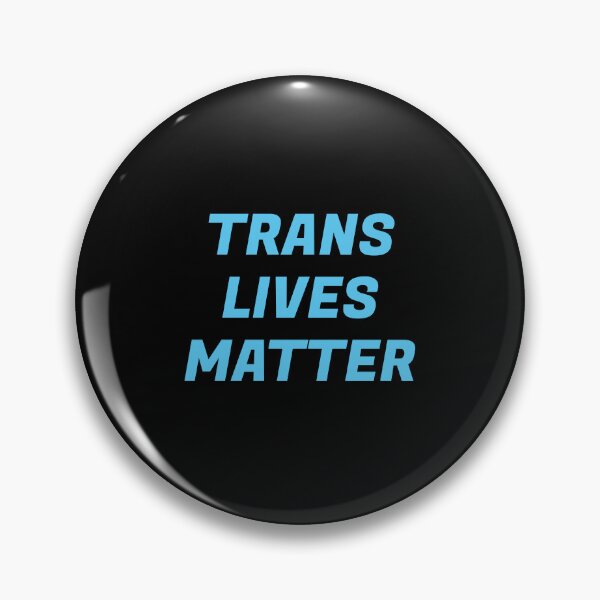 Item preview, Trans lives matter - transgender day of visibility designed and sold by Inspirationmotivation.