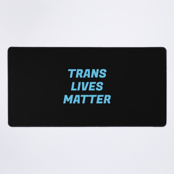Item preview, Trans lives matter - transgender day of visibility designed and sold by Inspirationmotivation.