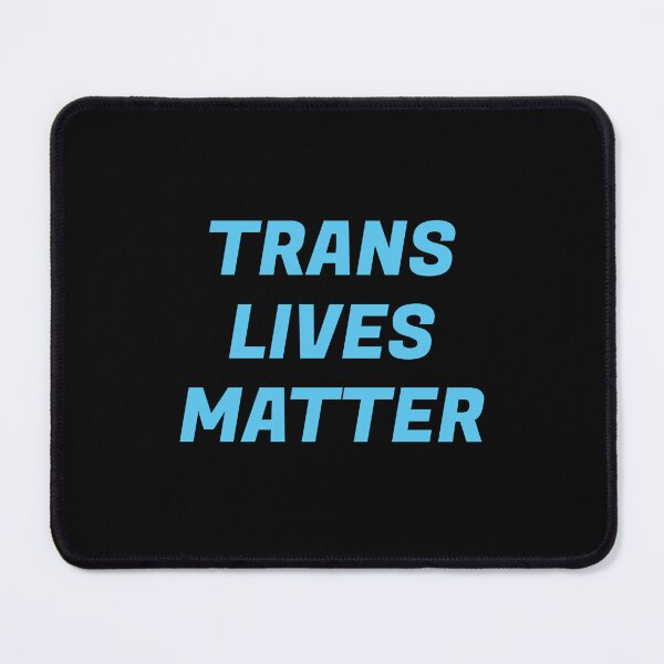 Item preview, Trans lives matter - transgender day of visibility designed and sold by Inspirationmotivation.