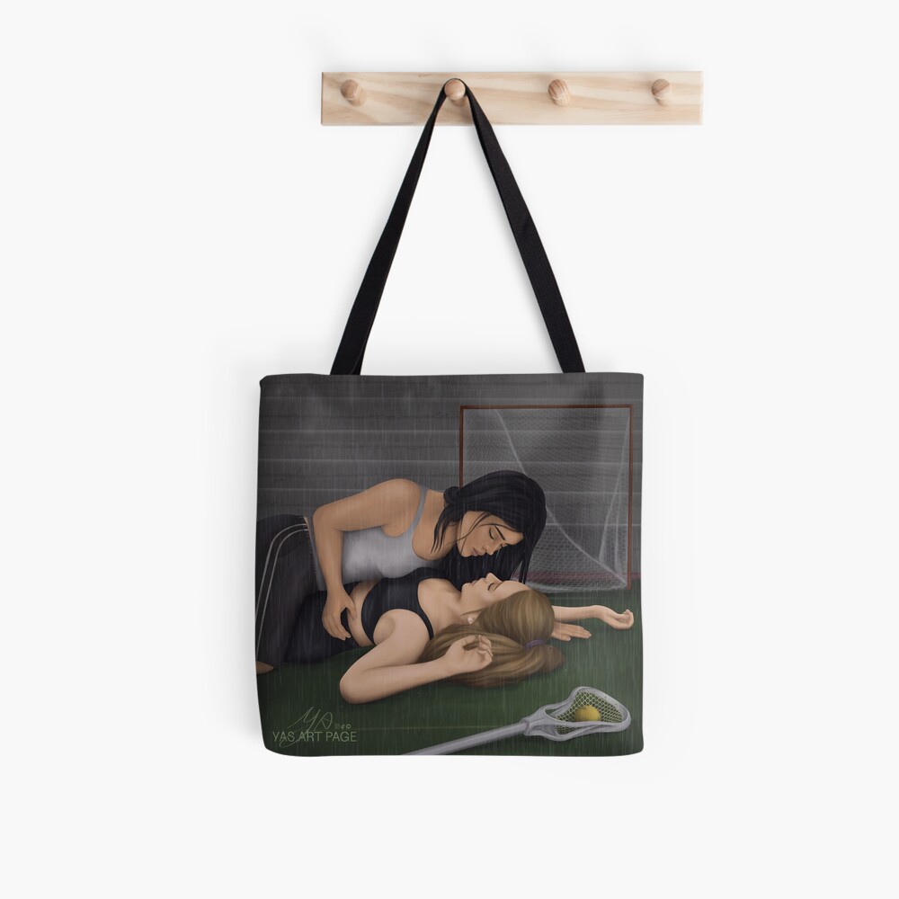 Artikel-Vorschau von Allover-Print Tote Bag, designt und verkauft von yasartpage.