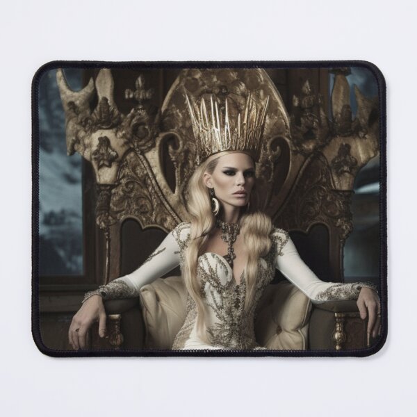Item preview, The High Priestess of Winter designed and sold by Astrow1tch.