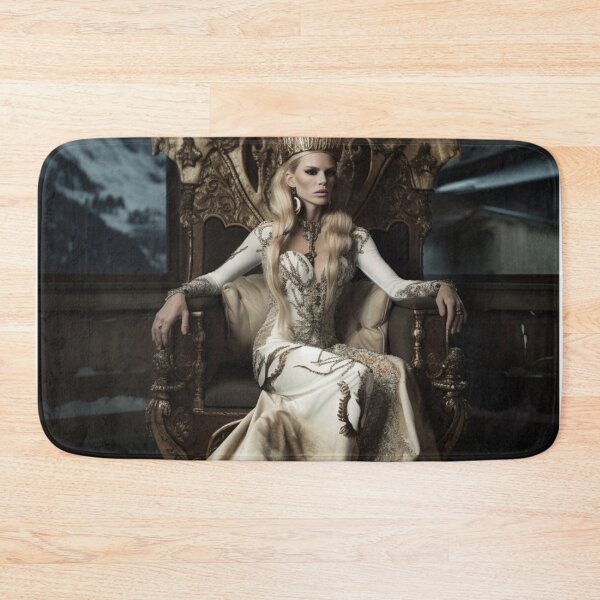 Item preview, The High Priestess of Winter designed and sold by Astrow1tch.