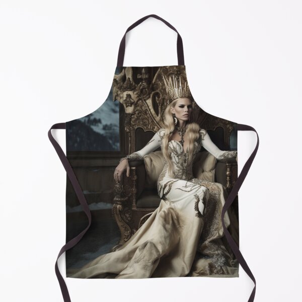 Item preview, The High Priestess of Winter designed and sold by Astrow1tch.