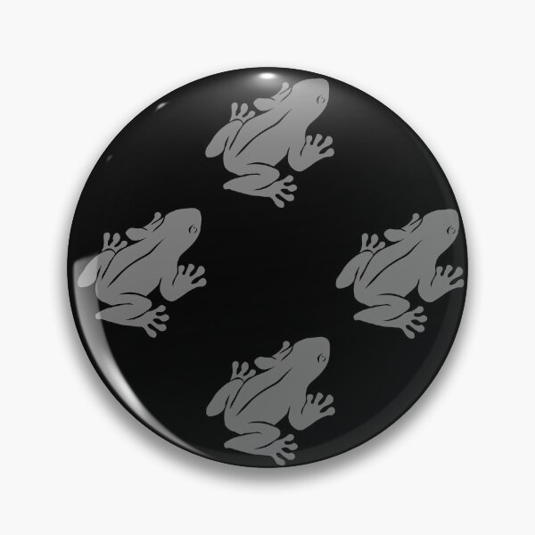 Item preview, Grey frogs designed and sold by andrew JOHNSEN.