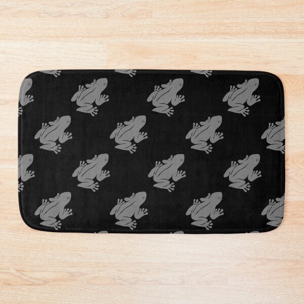 Item preview, Grey frogs designed and sold by andrew JOHNSEN.