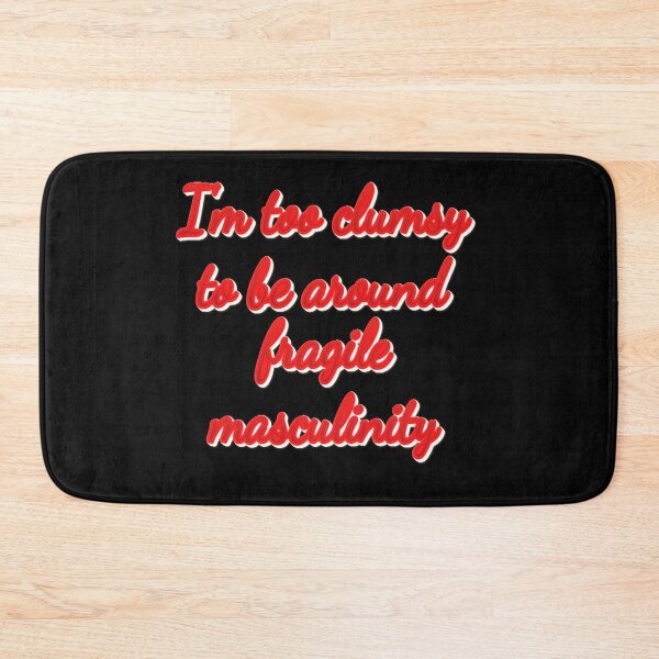 Item preview, I'm Too Clumsy To Be Around designed and sold by stephHIP.