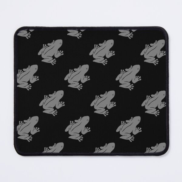 Item preview, Grey frogs designed and sold by andrew JOHNSEN.
